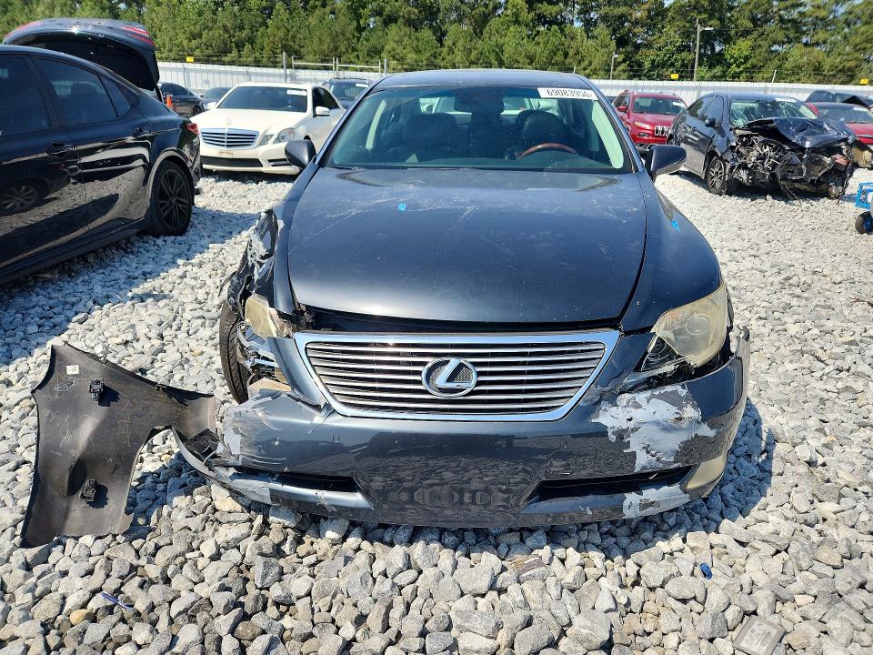 Продажа на аукционе авто 2007 Lexus Ls, vin: JTHGL46F675002078, номер лота: 69083956