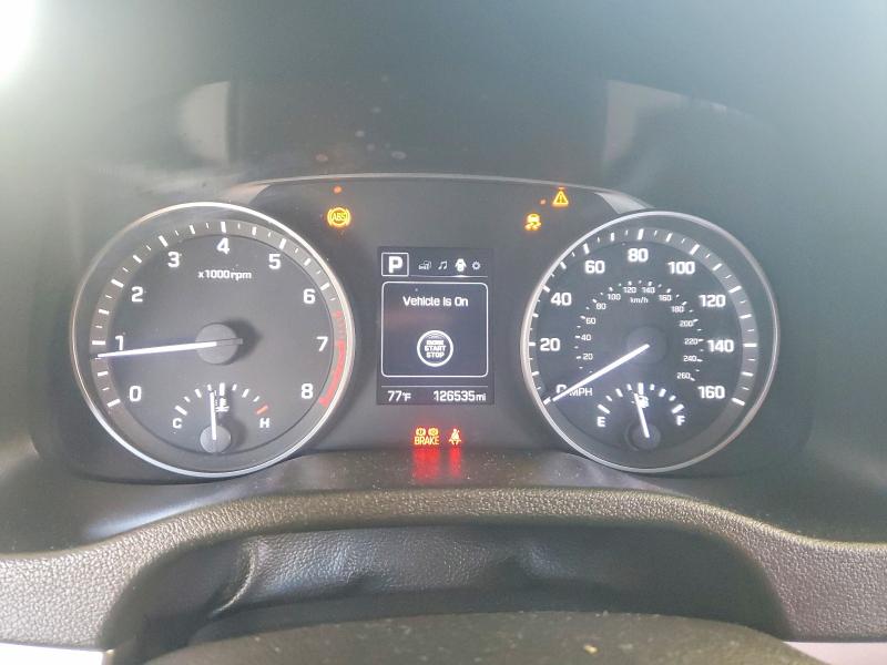 Auction sale of the 2018 Hyundai Elantra, vin: 5NPD84LF2JH383025, lot number: 67749236