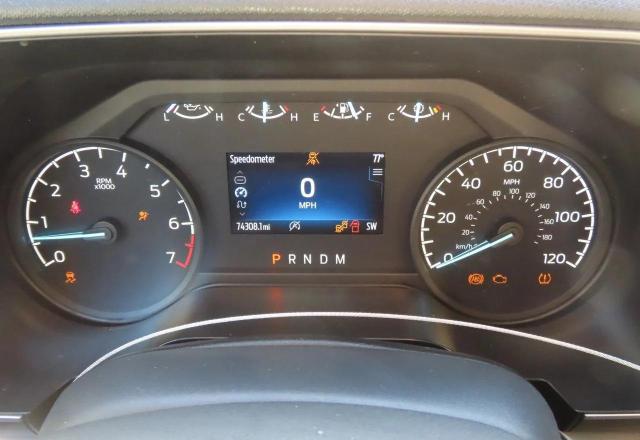 Aukcja sprzedaży 2023 Ford F150, vin: 1FTFW1E80PFC47510, numer aukcji: 70925936