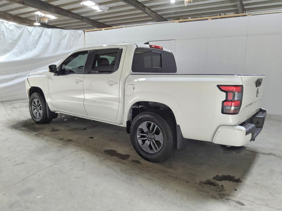 Продаж на аукціоні авто 2026 Nissan Frontier, vin: 1N6ED1EK0TN625173, номер лоту: 70018526