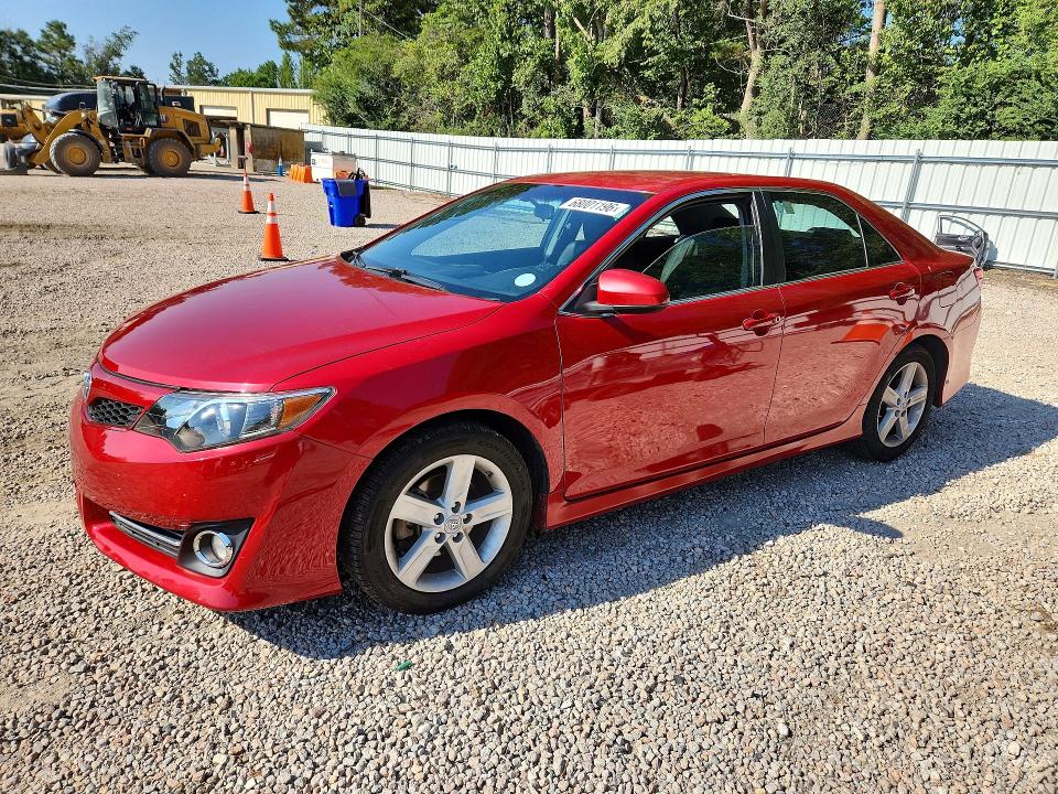 Aukcja sprzedaży 2012 Toyota Camry, vin: 4T1BF1FK5CU562801, numer aukcji: 68001196