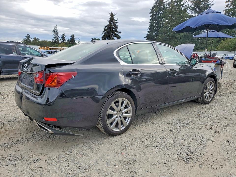 Продажа на аукционе авто 2013 Lexus Gs, vin: JTHCE1BL9D5019598, номер лота: 65710076