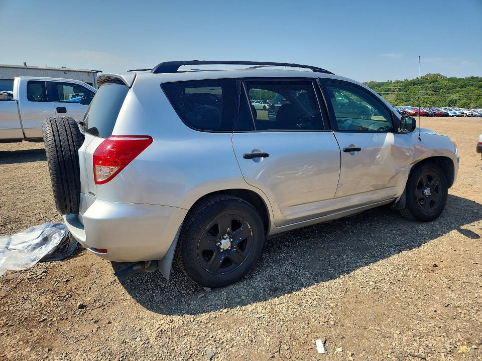 Продажа на аукционе авто 2007 Toyota Rav4, vin: JTMBK33V276022746, номер лота: 67475366