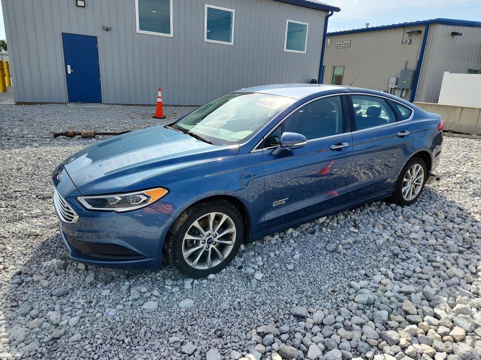 Продажа на аукционе авто 2018 Ford Fusion, vin: 3FA6P0PU4JR217783, номер лота: 67329636