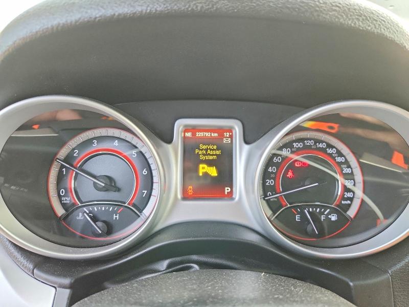 2014 Dodge Journey მანქანა იყიდება აუქციონზე, vin: 3C4PDDFG3ET199263, აუქციონის ნომერი: 68049436