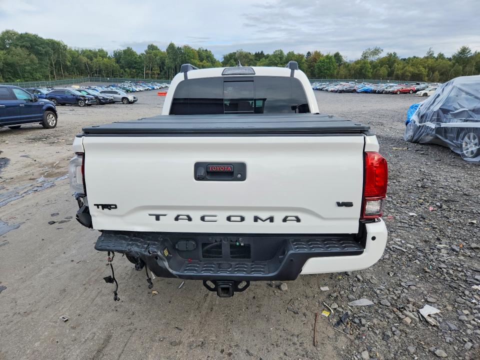 68071096 :رقم المزاد ، 3TMCZ5AN0HM093833 vin ، 2017 Toyota Tacoma مزاد بيع