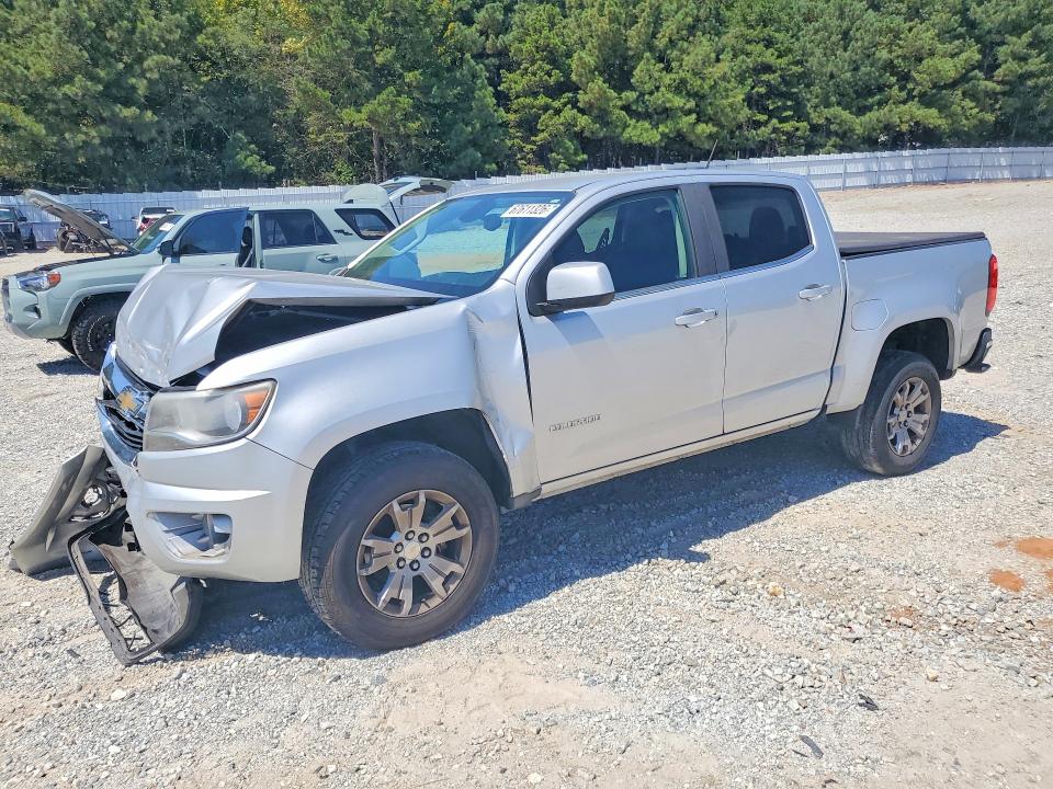 Продажа на аукционе авто 2019 Chevrolet Colorado, vin: 1GCGSCEN6K1127203, номер лота: 67611326