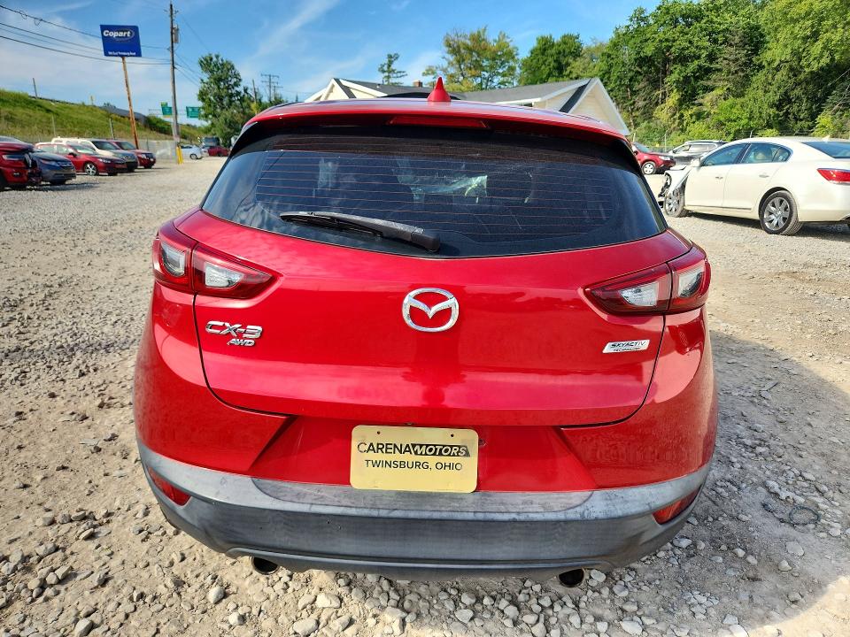 Aukcja sprzedaży 2016 Mazda Cx-3, vin: JM1DKBC76G0111209, numer aukcji: 67995166