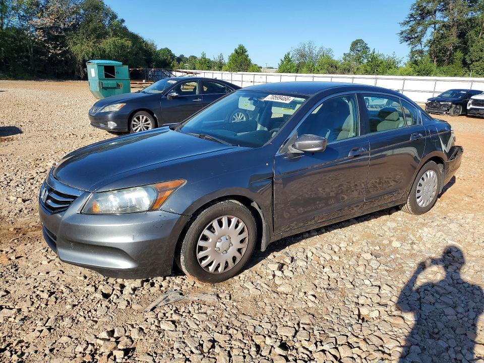 2012 Honda Accord მანქანა იყიდება აუქციონზე, vin: 1HGCP2F3XCA221000, აუქციონის ნომერი: 70599466