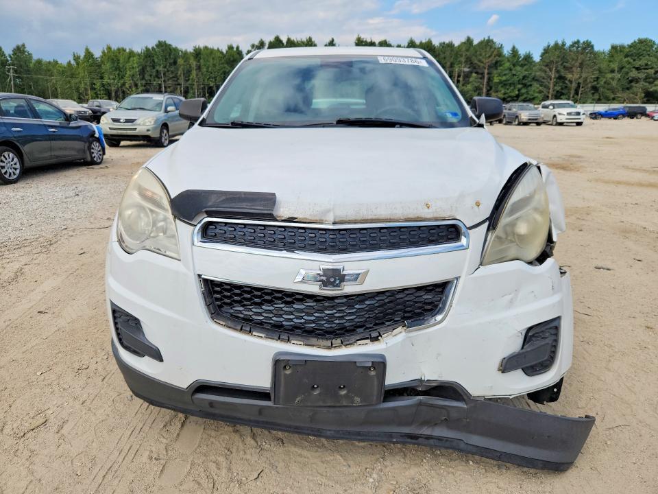 69093786 :رقم المزاد ، 2GNALAEK5E6199225 vin ، 2014 Chevrolet Equinox مزاد بيع