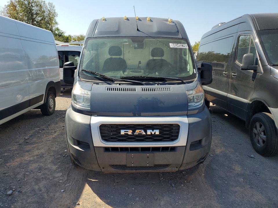 Продаж на аукціоні авто 2021 Ram Promaster 3500, vin: 3C6FRVJG5ME503455, номер лоту: 66549276
