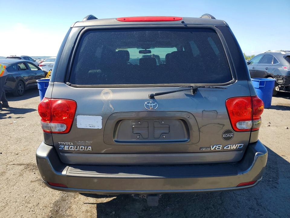 Продаж на аукціоні авто 2007 Toyota Sequoia, vin: 5TDBT44A17S278035, номер лоту: 69719336