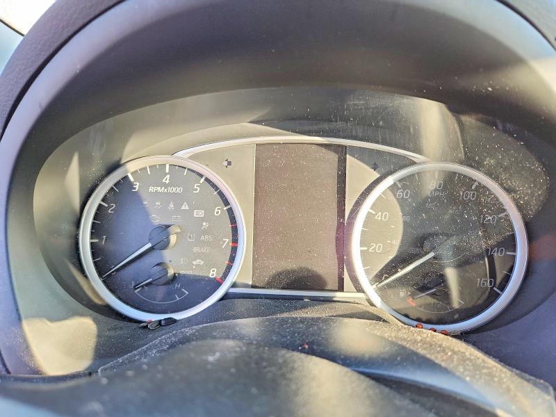 2018 Nissan Sentra მანქანა იყიდება აუქციონზე, vin: 3N1AB7AP2JY341042, აუქციონის ნომერი: 68483396