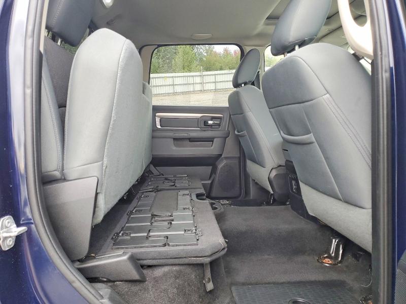 69537636 :رقم المزاد ، 1C6RR7LT5HS619163 vin ، 2017 Ram 1500 مزاد بيع