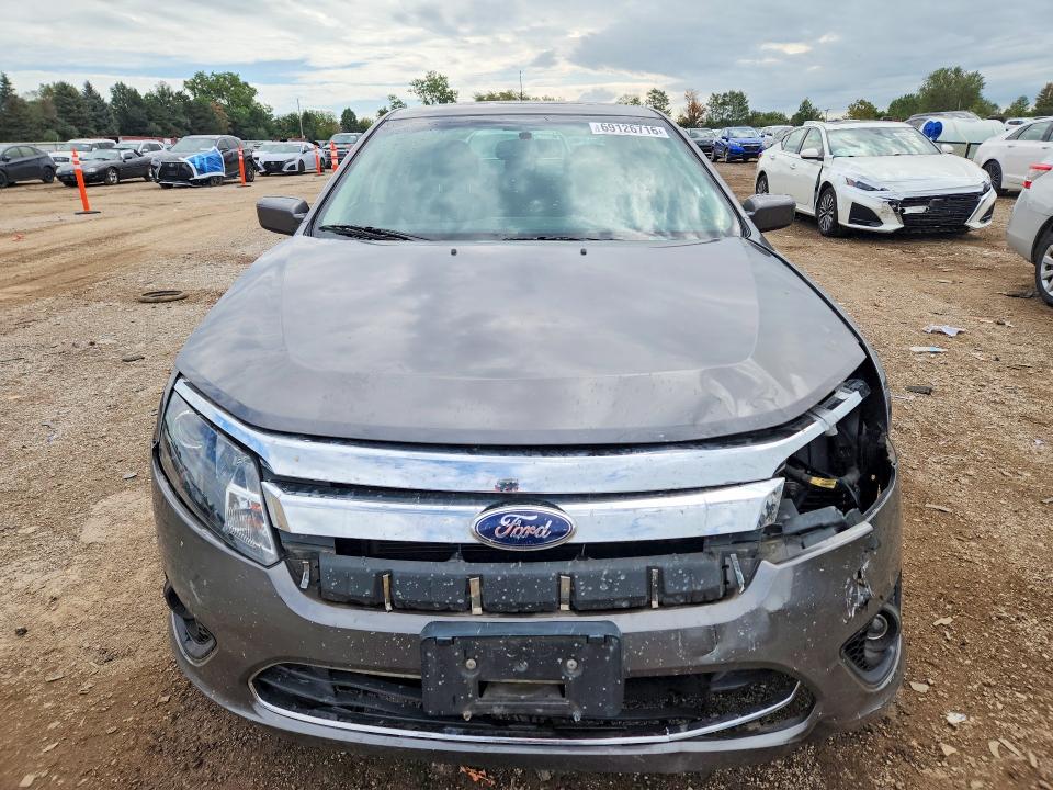 Продаж на аукціоні авто 2010 Ford Fusion, vin: 3FAHP0HG3AR342470, номер лоту: 69126716
