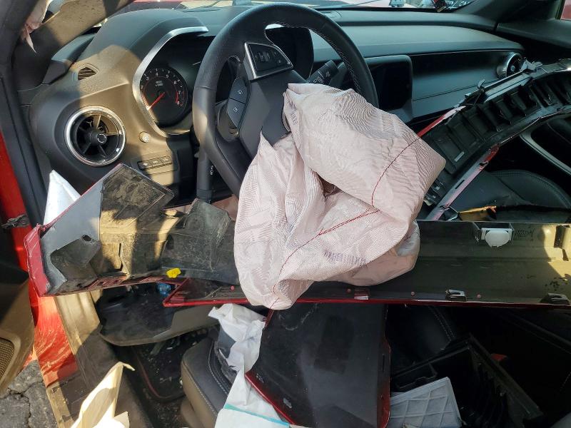 2021 Chevrolet Camaro მანქანა იყიდება აუქციონზე, vin: 1G1FD1RS8M0105196, აუქციონის ნომერი: 67930116