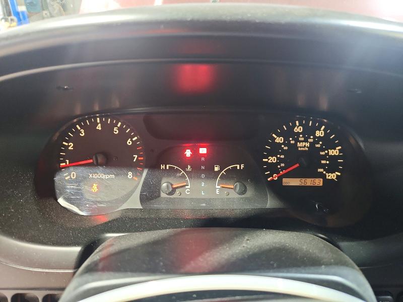 Aukcja sprzedaży 2002 Kia Sportage, vin: KNDJA723525166747, numer aukcji: 67923956