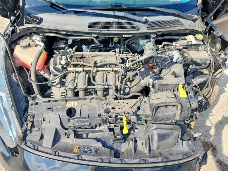 68197066 :رقم المزاد ، 3FADP4EJ1KM113497 vin ، 2019 Ford Fiesta مزاد بيع