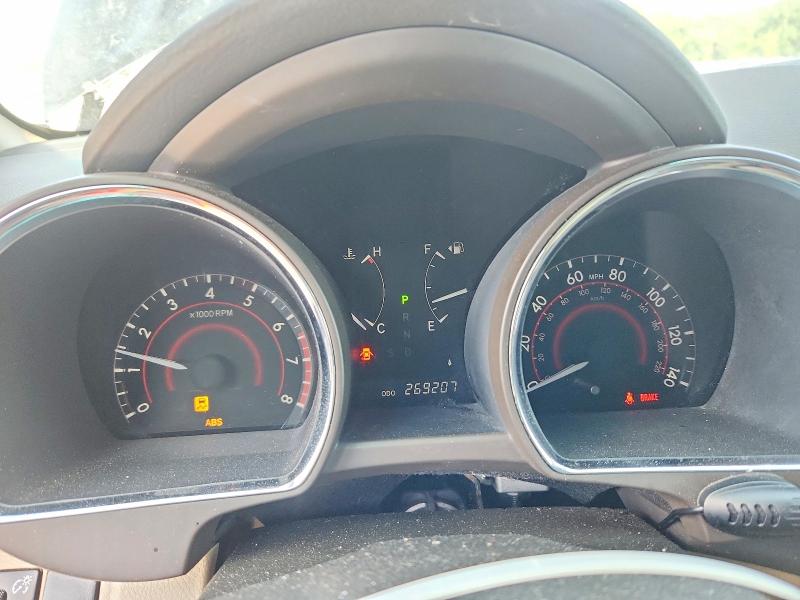Продажа на аукционе авто 2010 Toyota Highlander, vin: 5TDBK3EH8AS037234, номер лота: 69920616