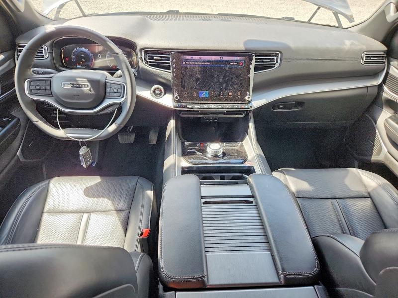 Продаж на аукціоні авто 2025 Jeep Wagoneer, vin: 1C4SJVBP8SS535789, номер лоту: 66524276