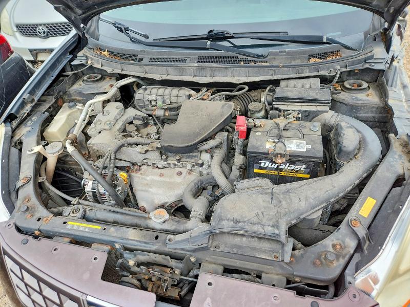 69510466 :رقم المزاد ، JN8AS5MV0AW611893 vin ، 2010 Nissan Rogue مزاد بيع