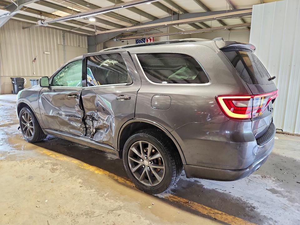 Aukcja sprzedaży 2018 Dodge Durango, vin: 1C4RDJDG3JC448399, numer aukcji: 68493586