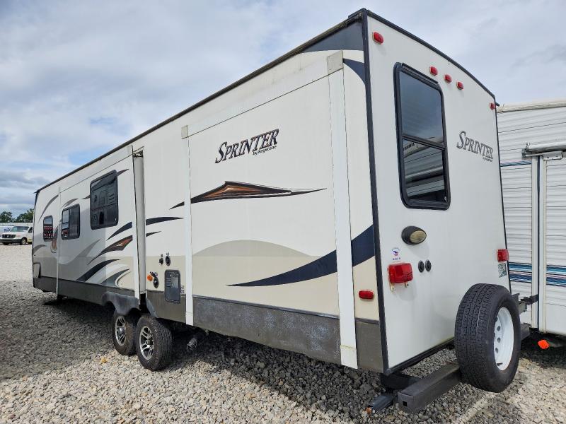 Продажа на аукционе авто 2013 Keystone Sprinter, vin: 4YDT31121D1530386, номер лота: 67542766