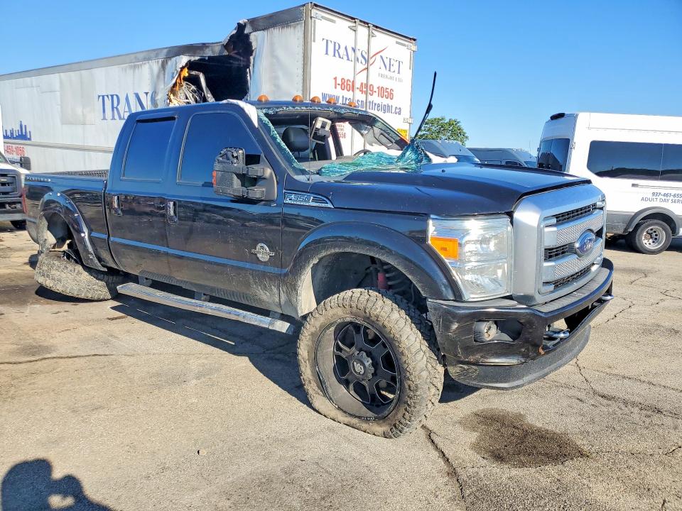 69945556 :رقم المزاد ، 1FT8W3BTXFEC29680 vin ، 2015 Ford F350 مزاد بيع