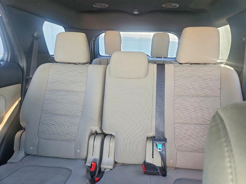 2014 Ford Explorer მანქანა იყიდება აუქციონზე, vin: 1FM5K7B8XEGC09882, აუქციონის ნომერი: 69522756