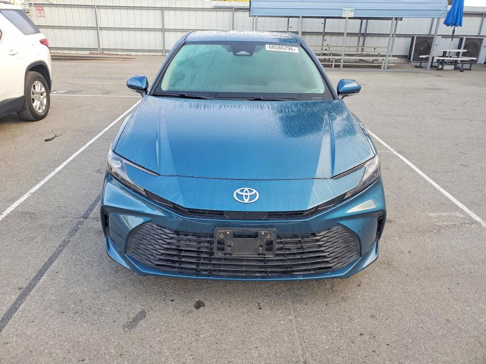 Продаж на аукціоні авто 2025 Toyota Camry, vin: 4T1DAACK6SU068568, номер лоту: 68586296