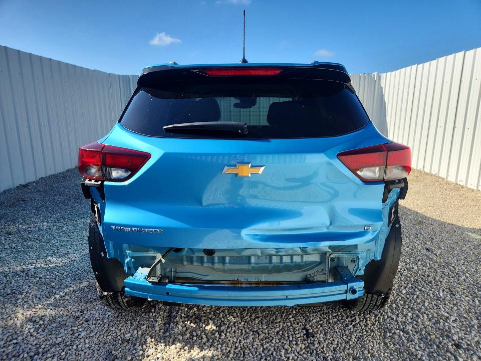 2026 Chevrolet Trailblazer მანქანა იყიდება აუქციონზე, vin: KL79MPSL0TB173762, აუქციონის ნომერი: 68428356