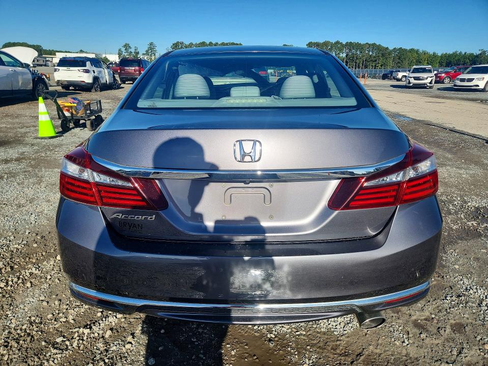 Продаж на аукціоні авто 2017 Honda Accord, vin: 1HGCR2F30HA091049, номер лоту: 70370656