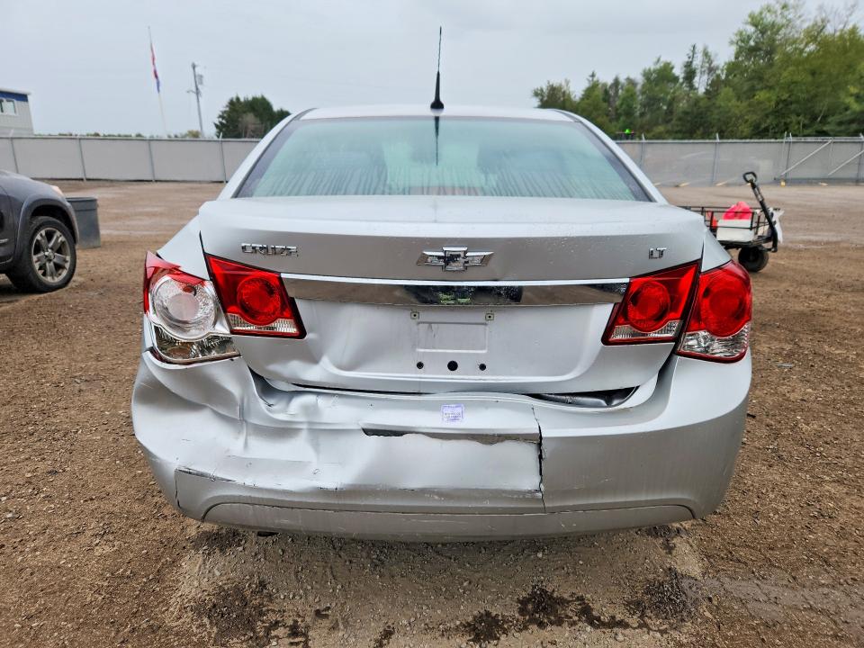 Продаж на аукціоні авто 2014 Chevrolet Cruze, vin: 1G1PC5SB9E7440274, номер лоту: 68889986