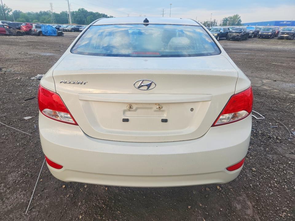 Aukcja sprzedaży 2016 Hyundai Accent, vin: KMHCT4AE7GU051354, numer aukcji: 68191306