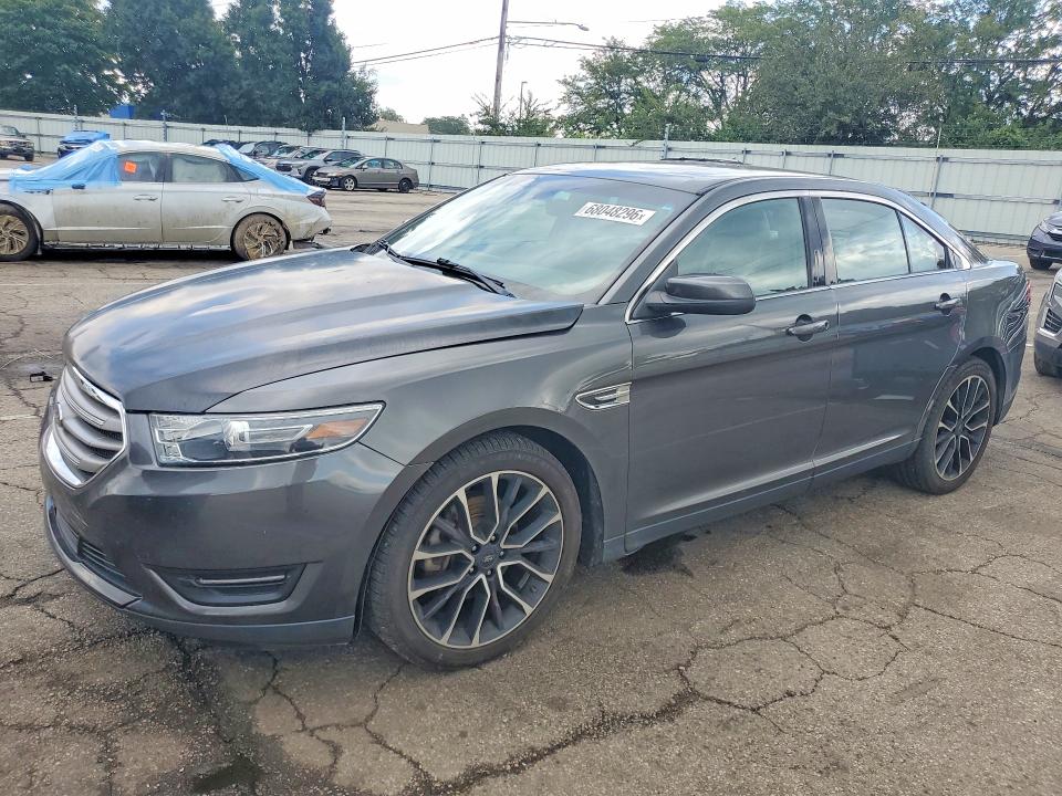 Продаж на аукціоні авто 2018 Ford Taurus, vin: 1FAHP2E8XJG115499, номер лоту: 68048296