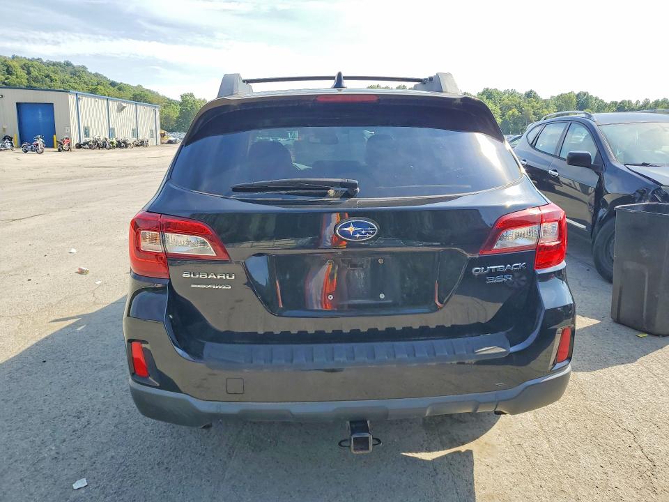 67396066 :رقم المزاد ، 4S4BSENC4G3205764 vin ، 2016 Subaru Outback مزاد بيع