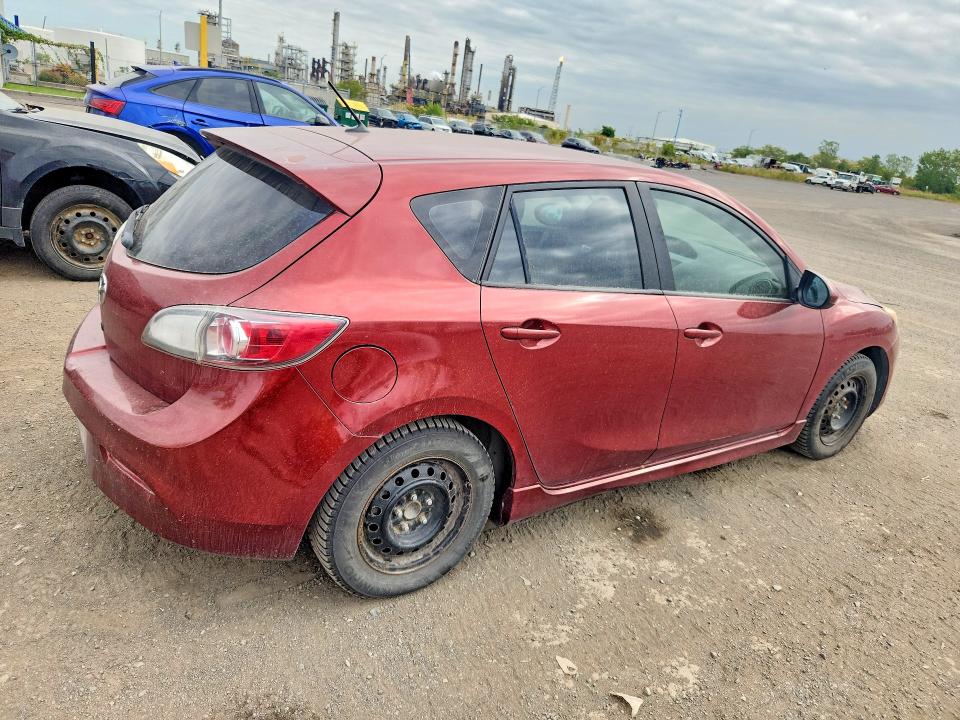 Продажа на аукционе авто 2011 Mazda 3, vin: JM1BL1KF4B1459505, номер лота: 67935766