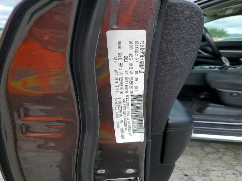 Продажа на аукционе авто 2014 Dodge Durango, vin: 1C4RDJAG7EC598994, номер лота: 67589216
