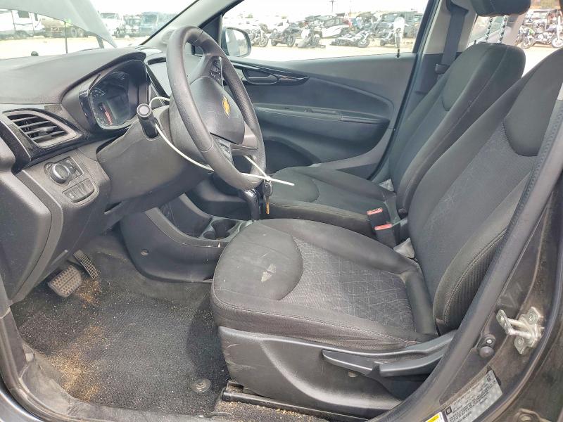 67654006 :رقم المزاد ، KL8CD6SA1MC723248 vin ، 2021 Chevrolet Spark مزاد بيع
