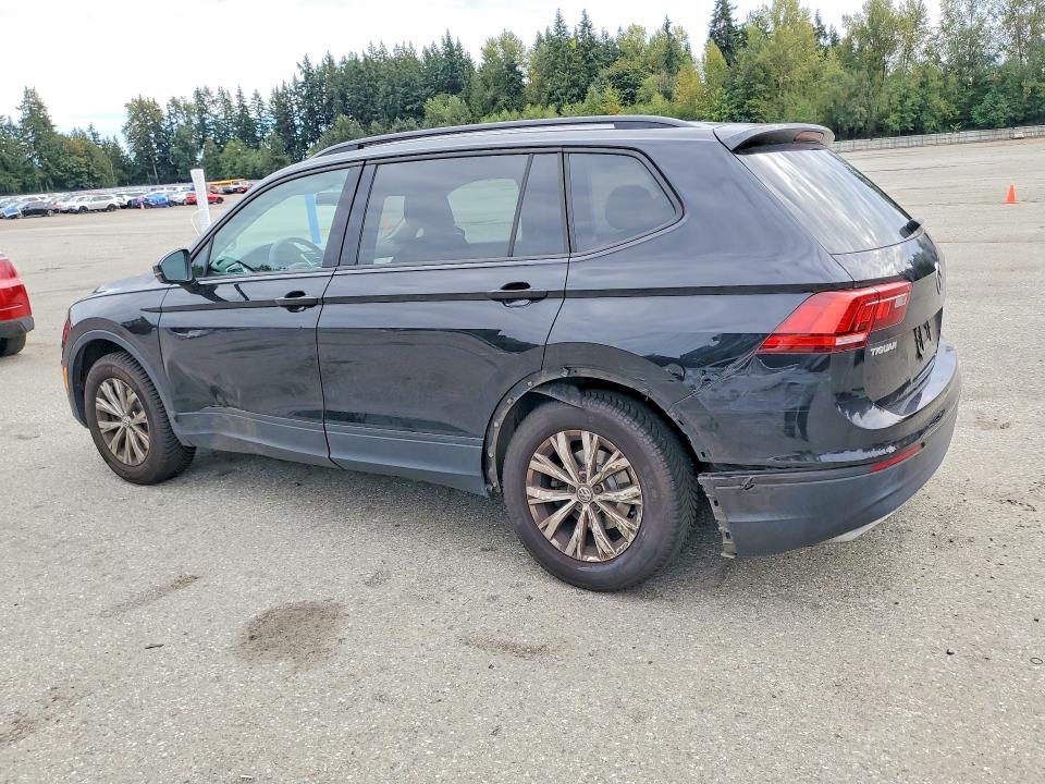 Aukcja sprzedaży 2018 Volkswagen Tiguan, vin: 3VV0B7AX6JM131495, numer aukcji: 69575146