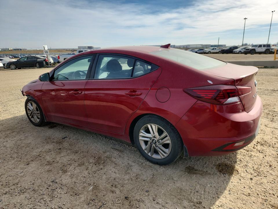 69777716 :رقم المزاد ، KMHD84LF7LU014312 vin ، 2020 Hyundai Elantra مزاد بيع