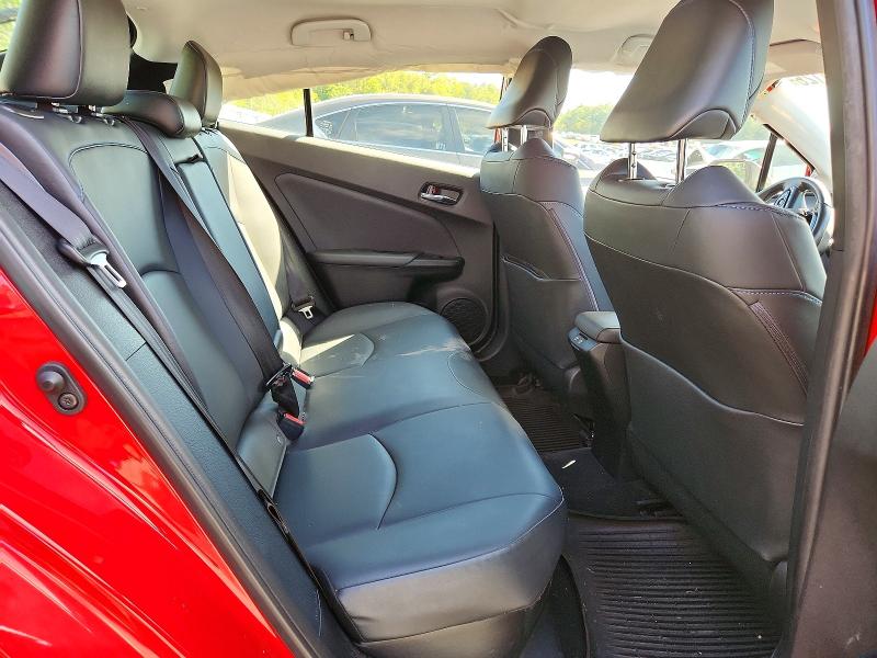 Продаж на аукціоні авто 2022 Toyota Prius, vin: JTDKAMFU4N3157723, номер лоту: 70506126