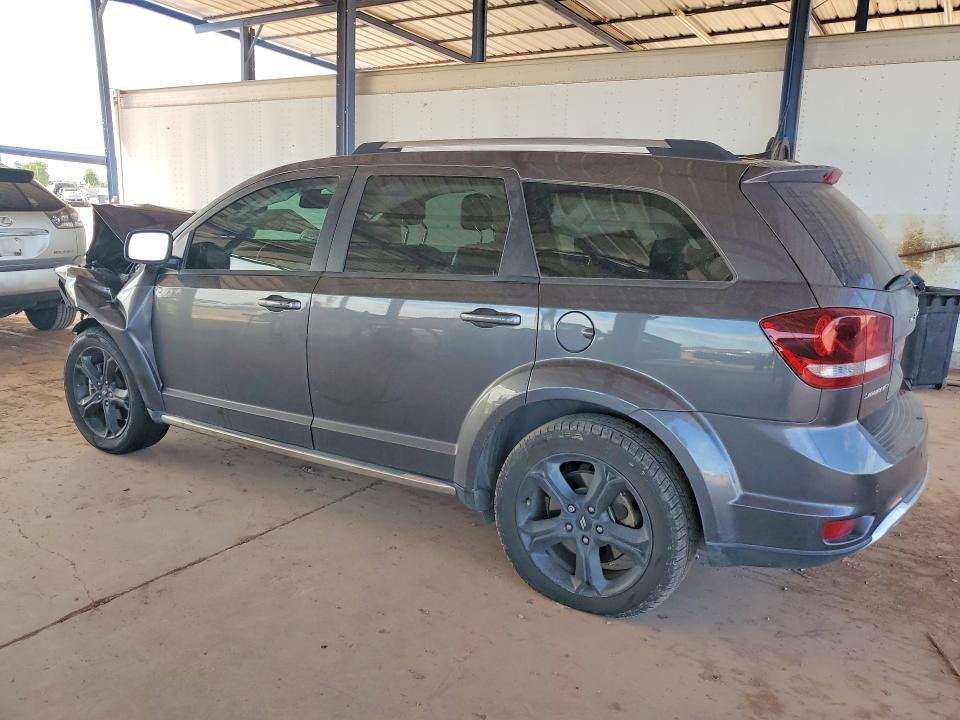 Продаж на аукціоні авто 2018 Dodge Journey, vin: 3C4PDCGG9JT528180, номер лоту: 67747786