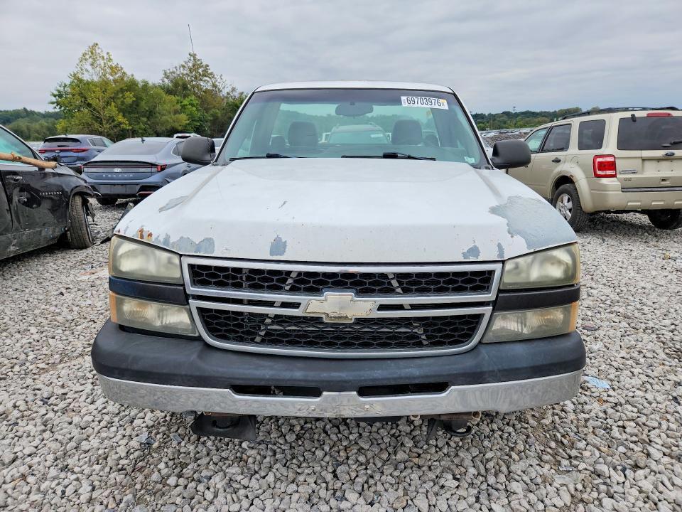 2007 Chevrolet Silverado მანქანა იყიდება აუქციონზე, vin: 1GCEC14X67Z169911, აუქციონის ნომერი: 69703976