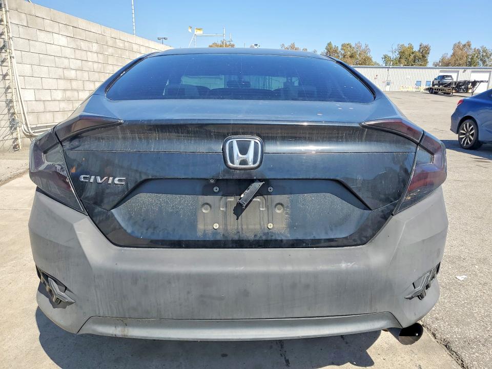Aukcja sprzedaży 2016 Honda Civic, vin: 19XFC2F55GE226326, numer aukcji: 68074196