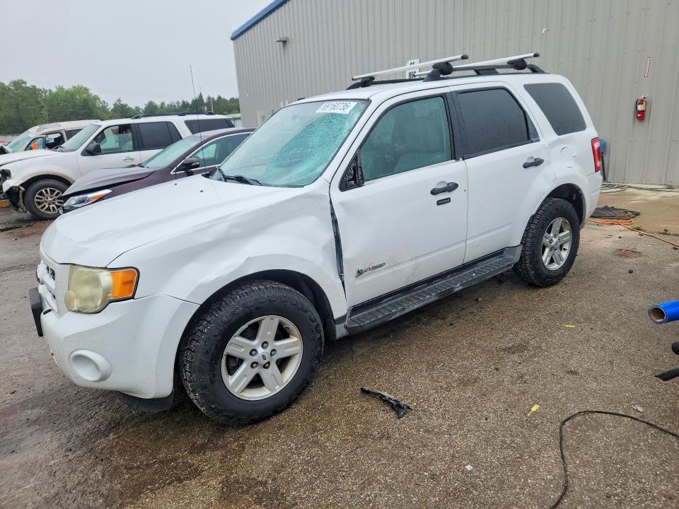 Auction sale of the 2010 Ford Escape, vin: 1FMCU4K36AKA61872, lot number: 69160736