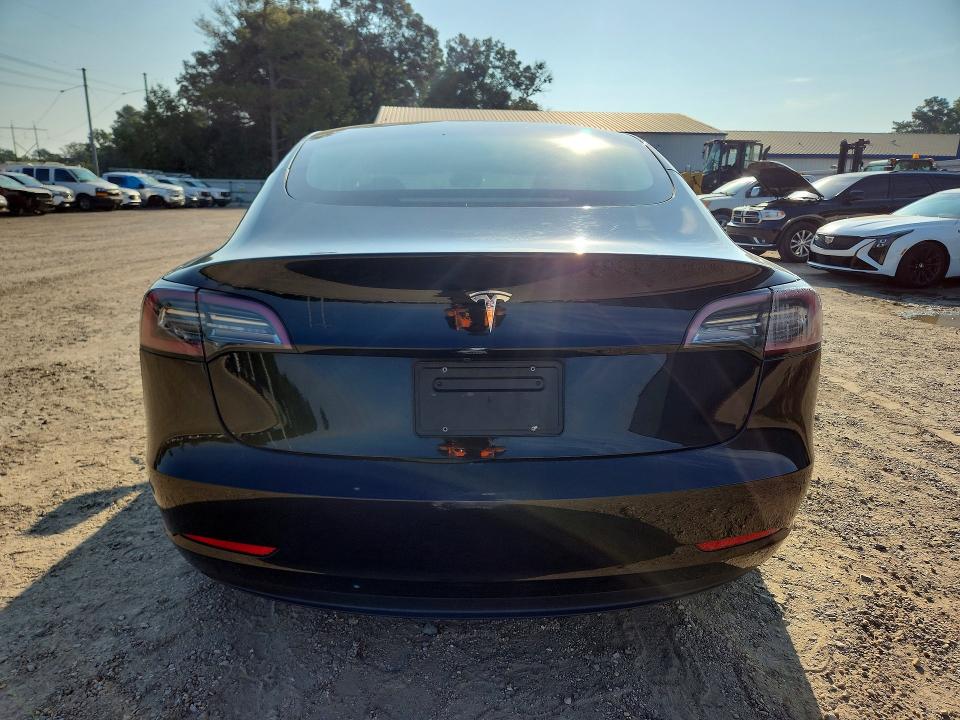 2023 Tesla Model 3 მანქანა იყიდება აუქციონზე, vin: 5YJ3E1EA1PF437149, აუქციონის ნომერი: 69967546