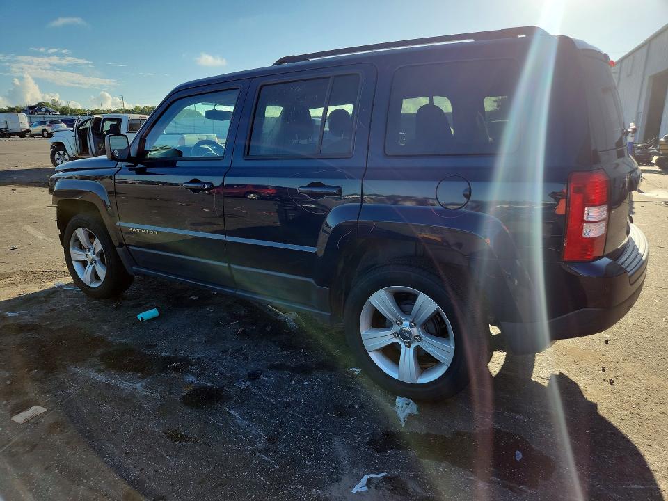 67136106 :رقم المزاد ، 1C4NJPBB9GD677349 vin ، 2016 Jeep Patriot مزاد بيع
