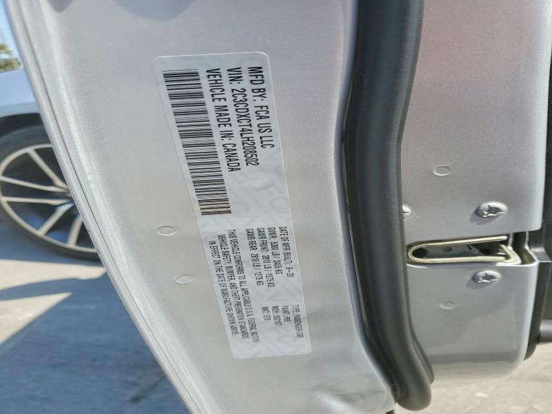 Aukcja sprzedaży 2020 Dodge Charger, vin: 2C3CDXCT4LH208502, numer aukcji: 68788226