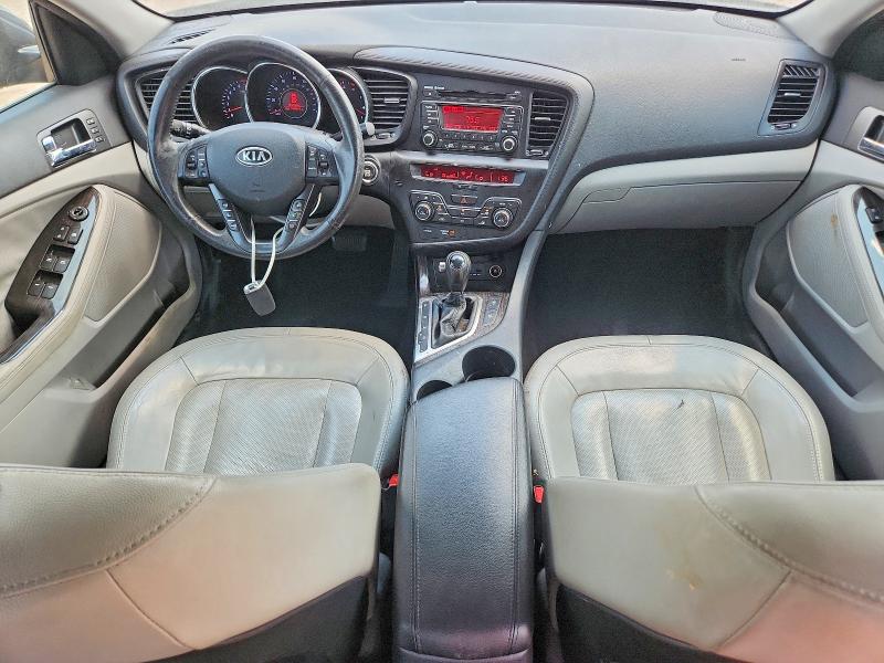 Auction sale of the 2011 Kia Optima, vin: KNAGN4A76B5063691, lot number: 67708686